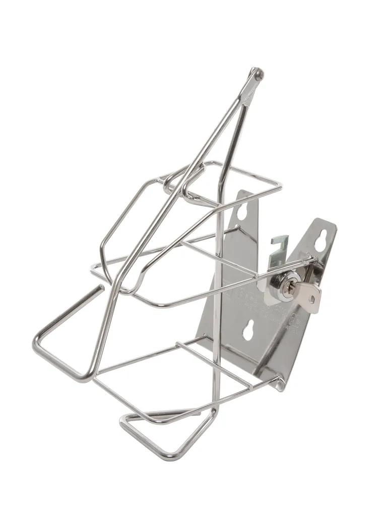 Liv Dispenserhållare 600 ml med arm låsbar