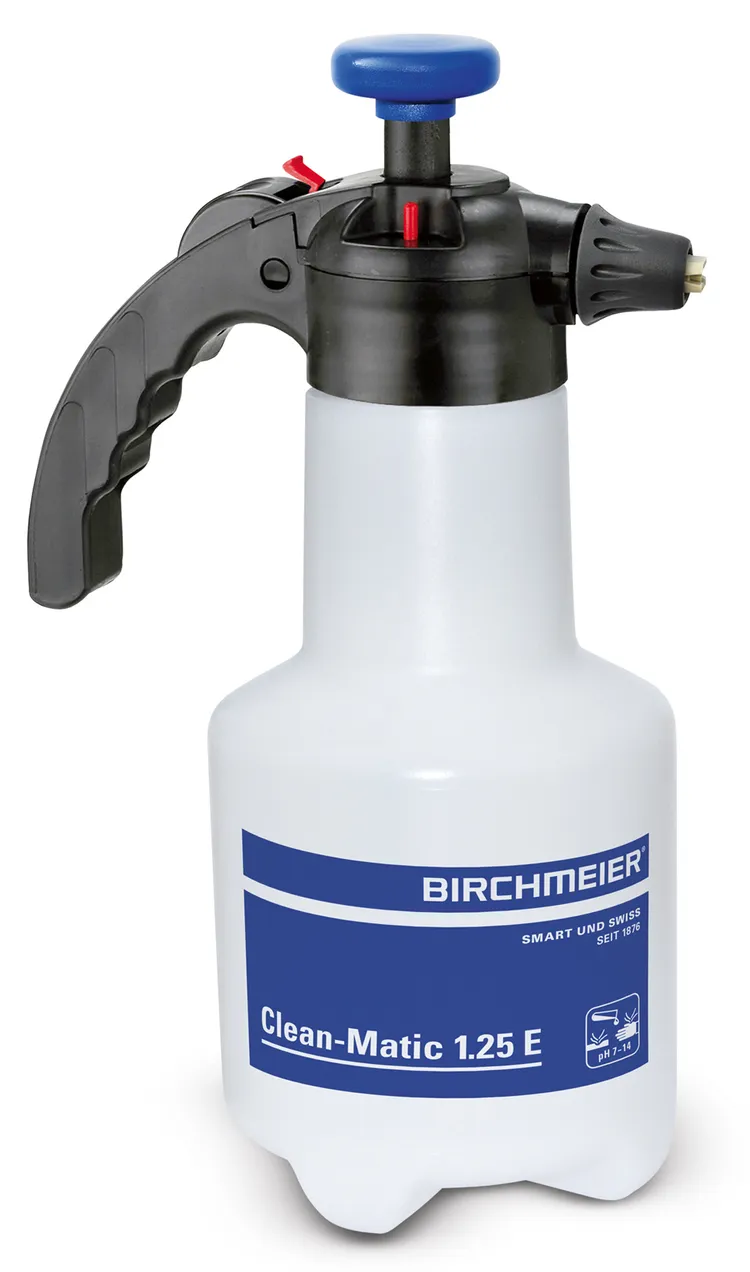 Birchmeier Clean-Matic 1.25 E