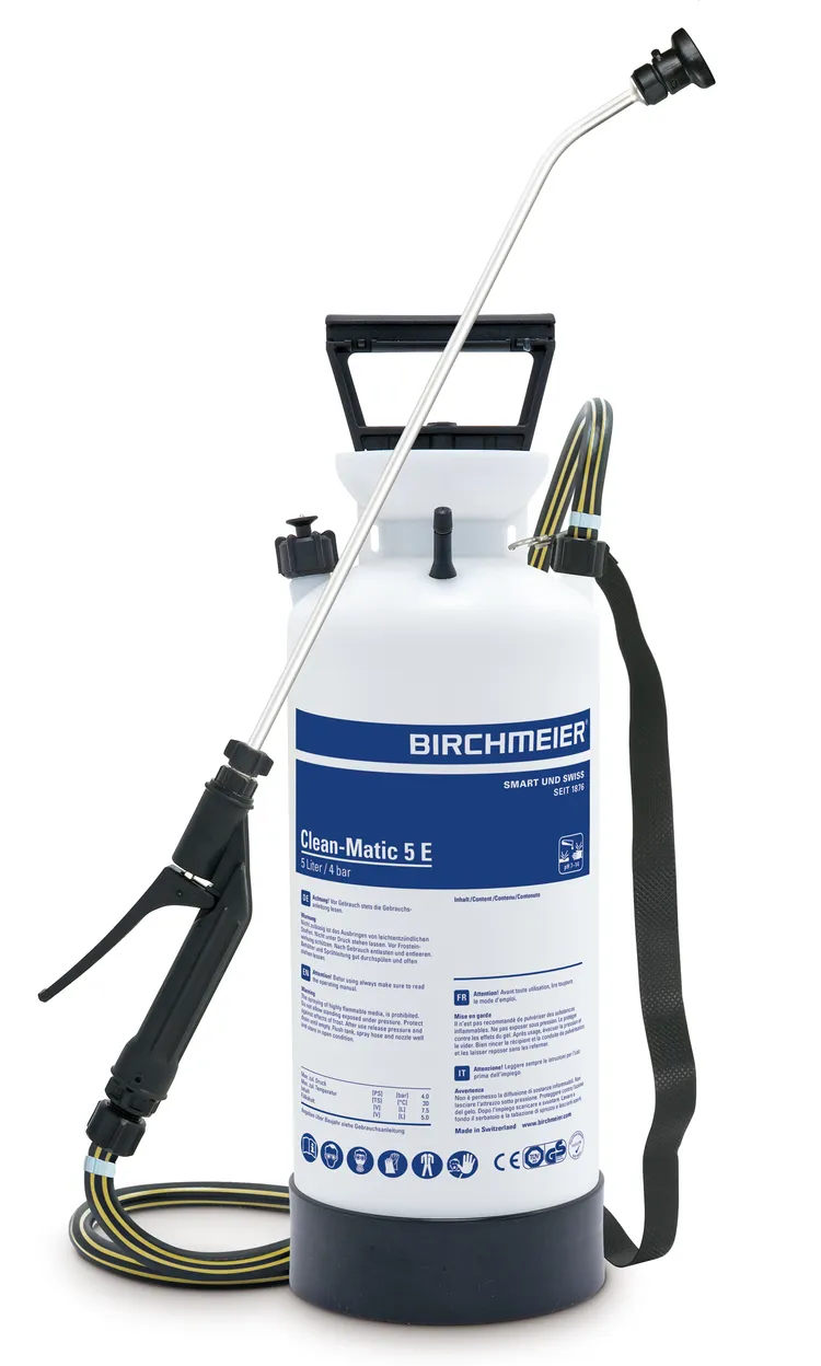 Birchmeier Clean-Matic 5 E