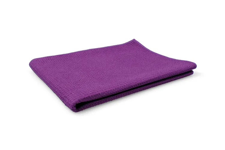 Mikrofiber sämskskinn 60x90 violett