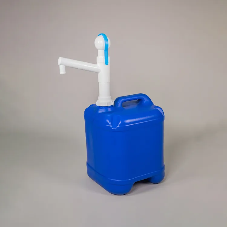 Dunkpump Double Action