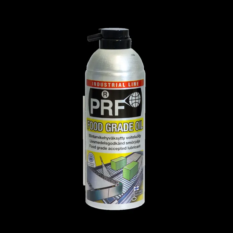 PRF Food Grade oil 520ml (12 pack)